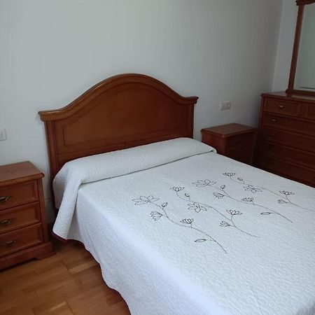 Apartamento De Dos Habitaciones En Quiroga Exterior photo