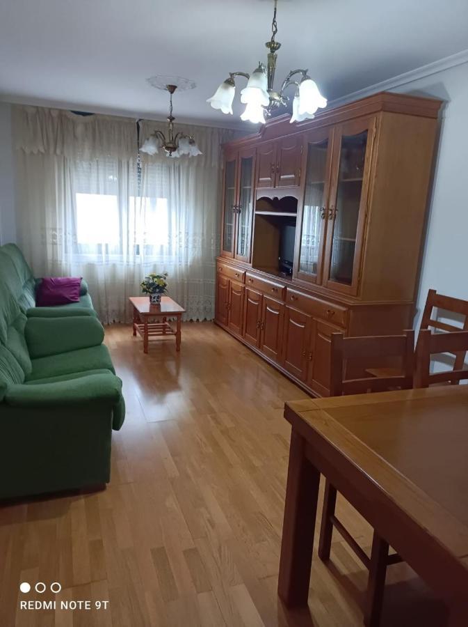 Apartamento De Dos Habitaciones En Quiroga Exterior photo